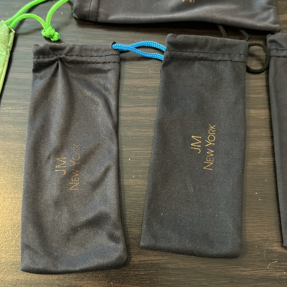 6 JM New York Eyeglasses Soft Case - Picture 3 of 5